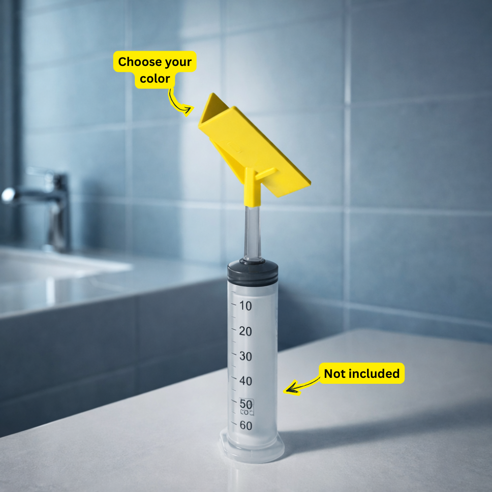 GerungPro – Plastic Attachment for Miter Joint Forming