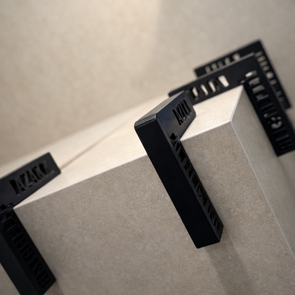 GerungPro 90° Corner Square